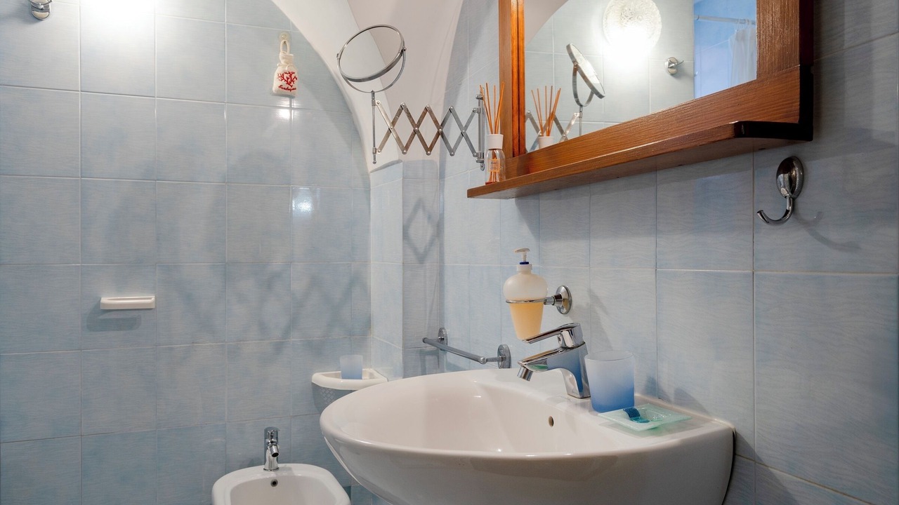 Photo of Bathroom in Monopoli