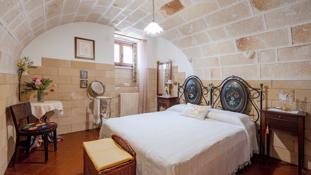 Photo of Bedroom in Monopoli
