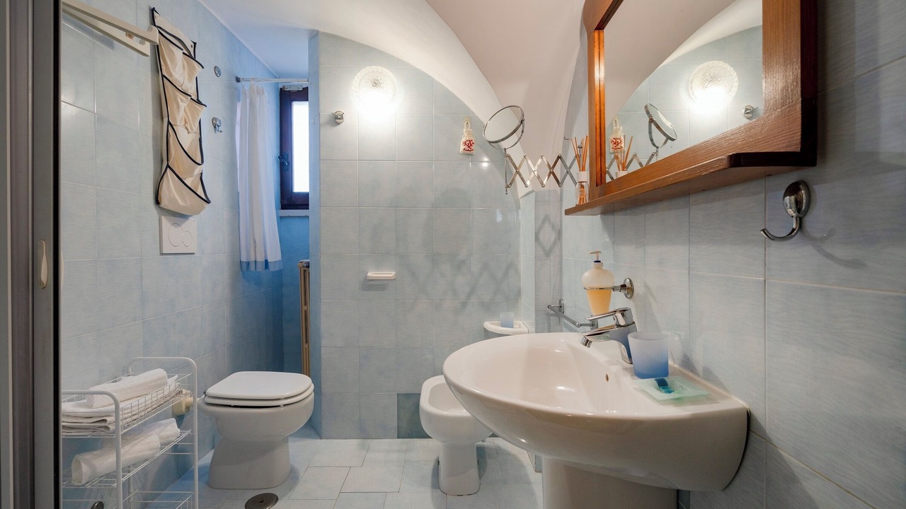 Photo of Bathroom in Monopoli