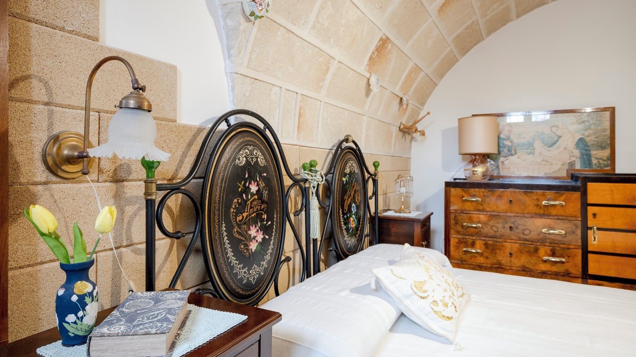Photo of Bedroom in Monopoli
