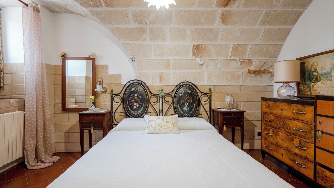 Photo of Bedroom in Monopoli