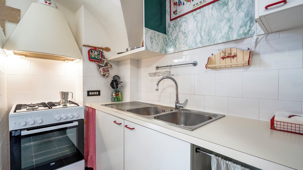 Photo of Kitchen in Monopoli