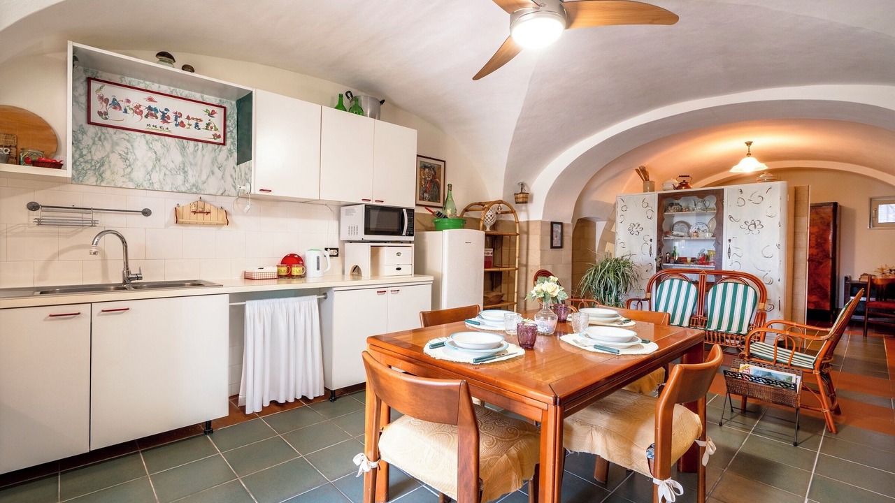 Photo of Kitchen in Monopoli