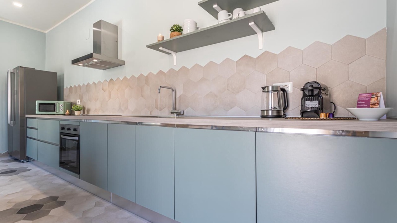Photo of Kitchen in Aurelio