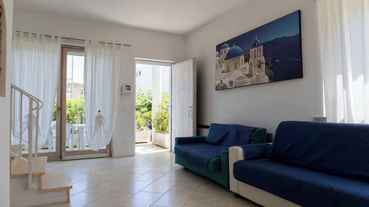 Photo of Livingroom in Fregenae