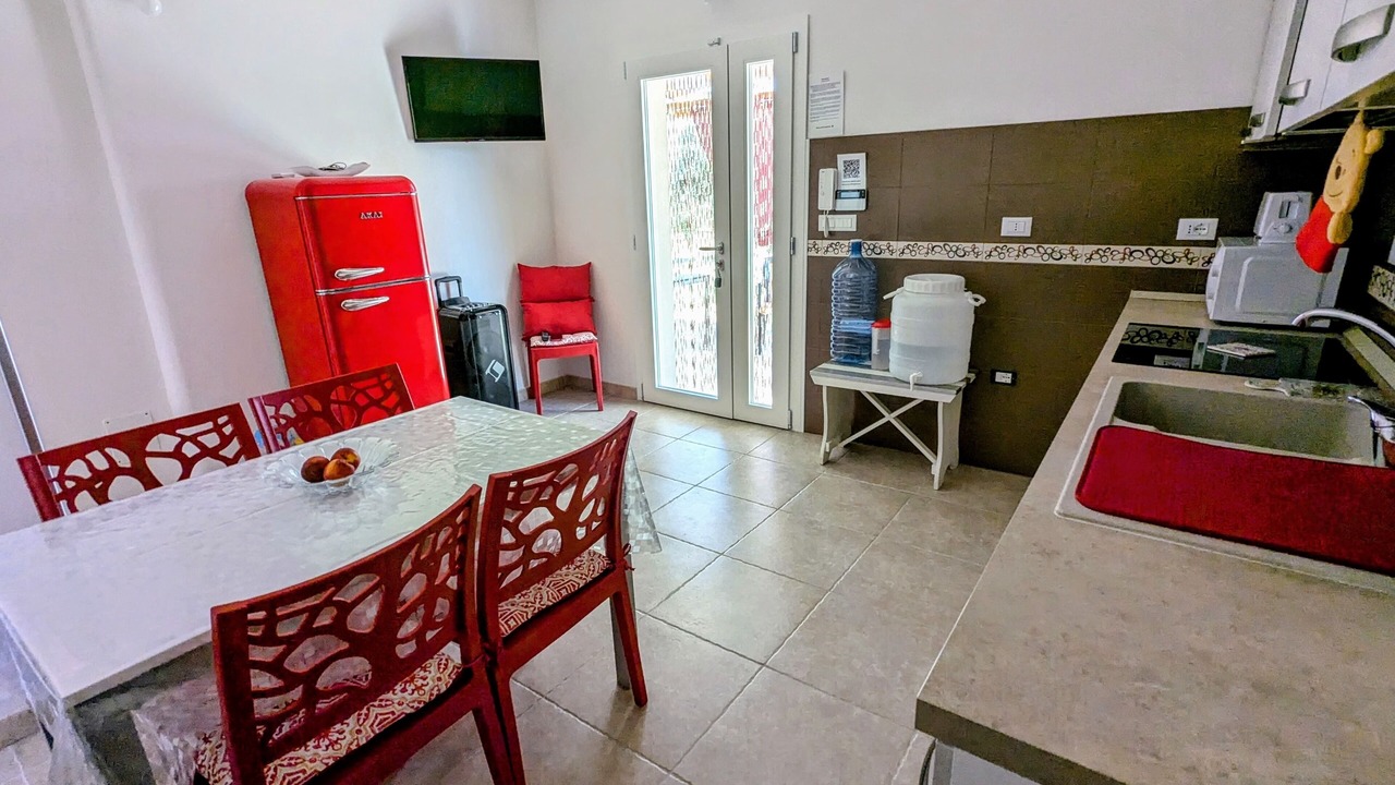 Photo of Kitchen in San Vito dei Normanni