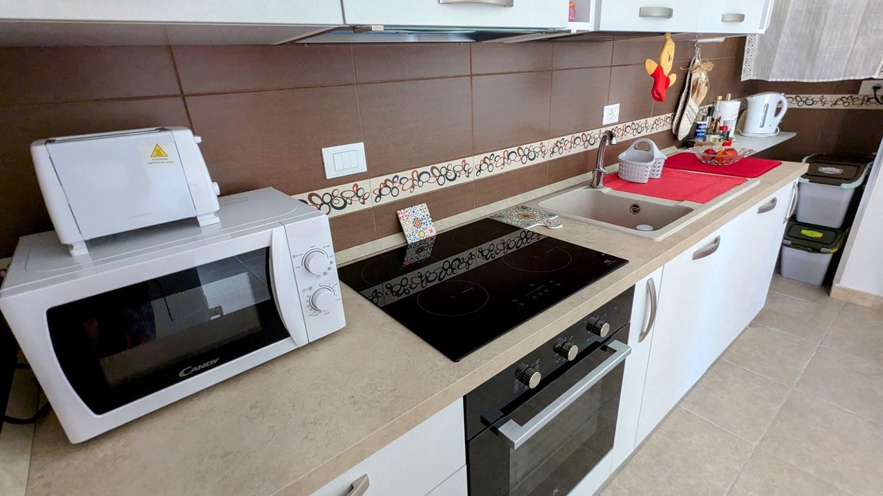 Photo of Kitchen in San Vito dei Normanni