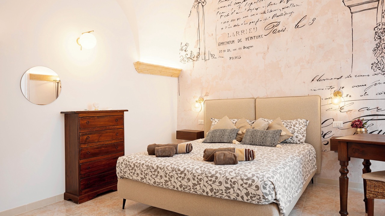 Photo of Bedroom in Bitetto