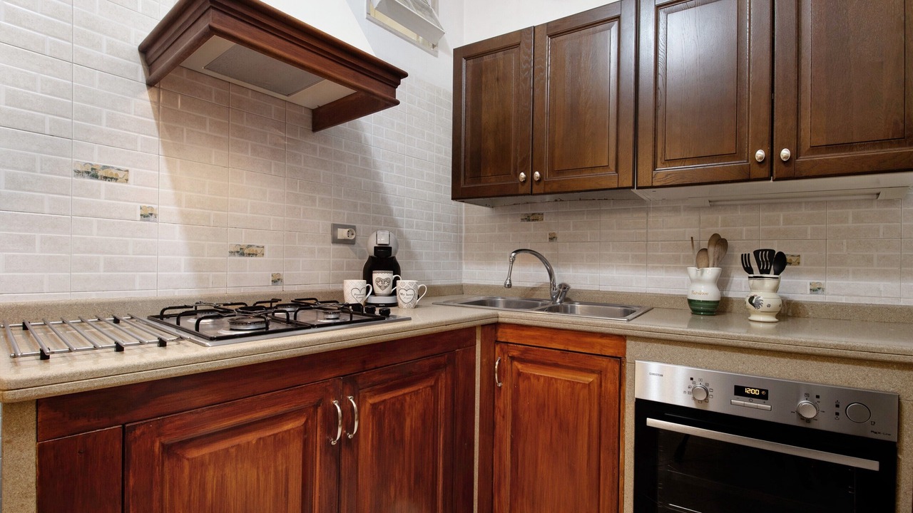 Photo of Kitchen in Giovinazzo