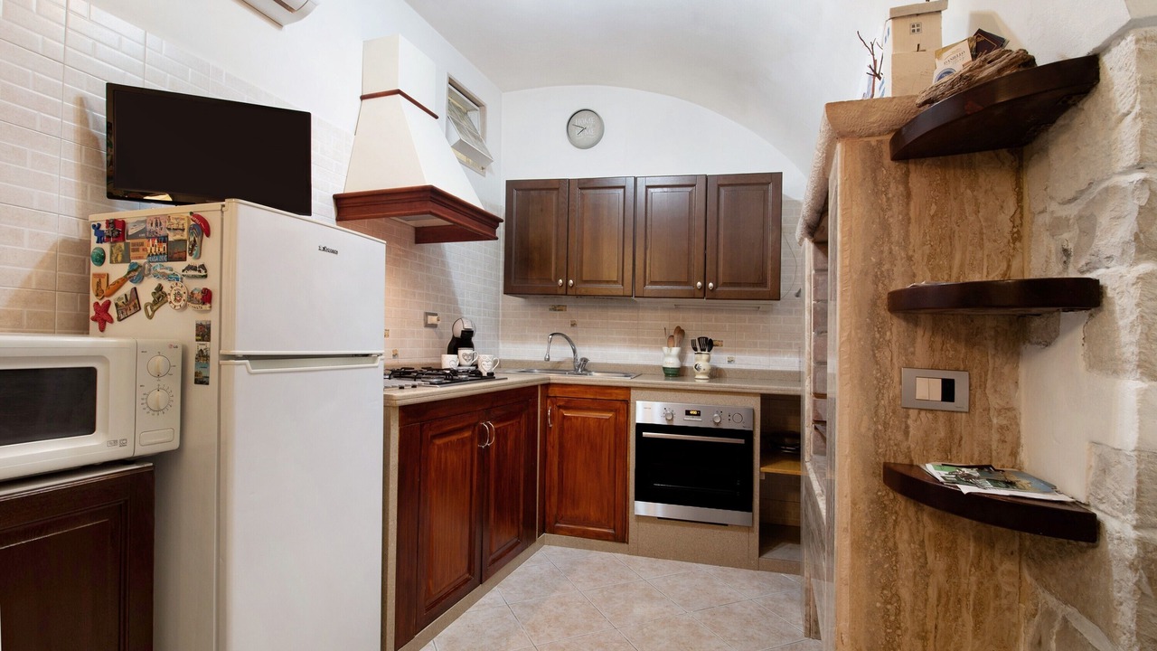 Photo of Kitchen in Giovinazzo