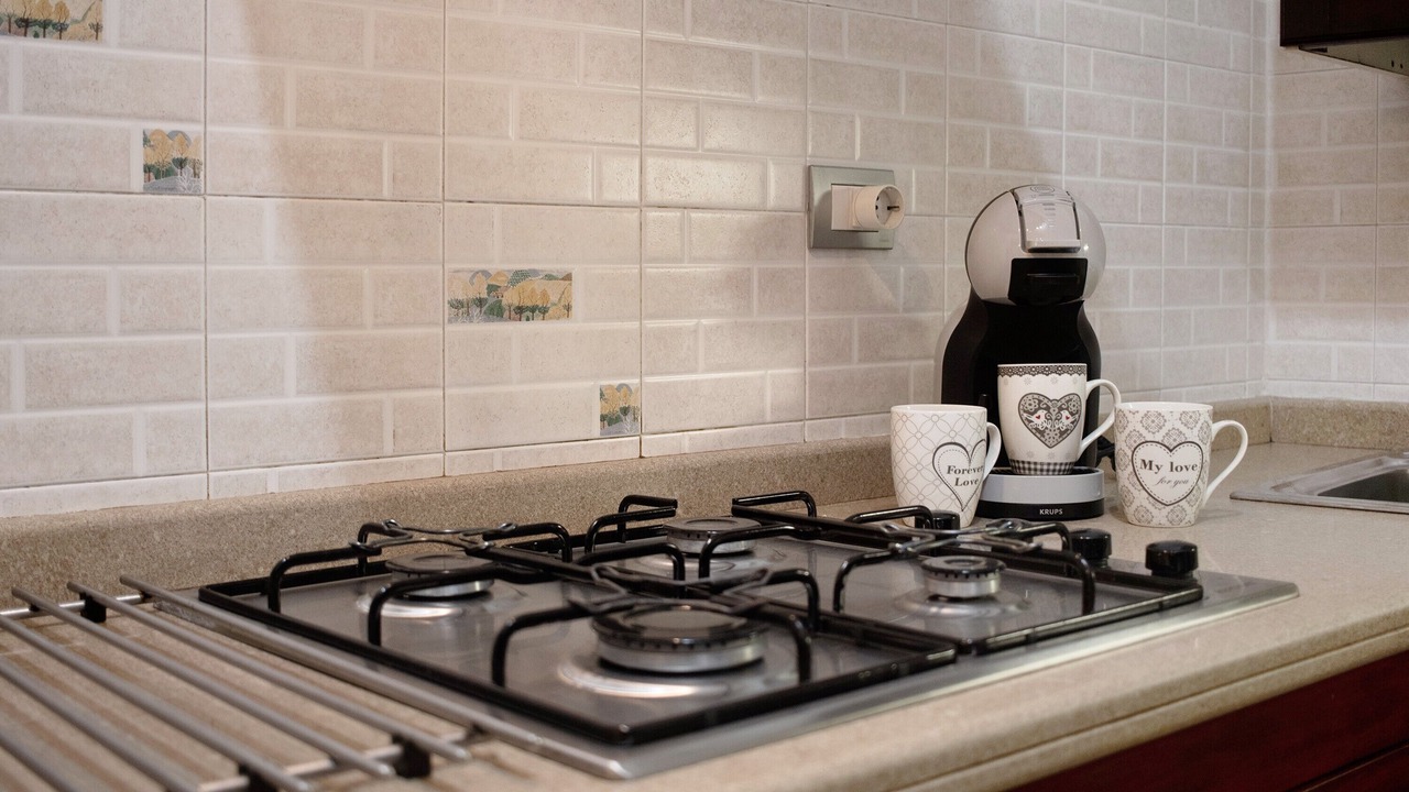 Photo of Kitchen in Giovinazzo