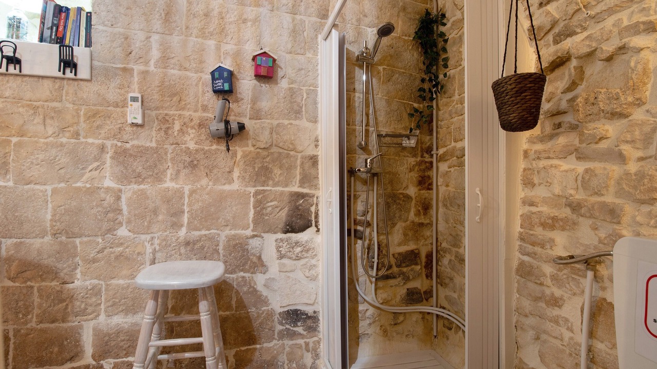 Photo of Bathroom in Giovinazzo