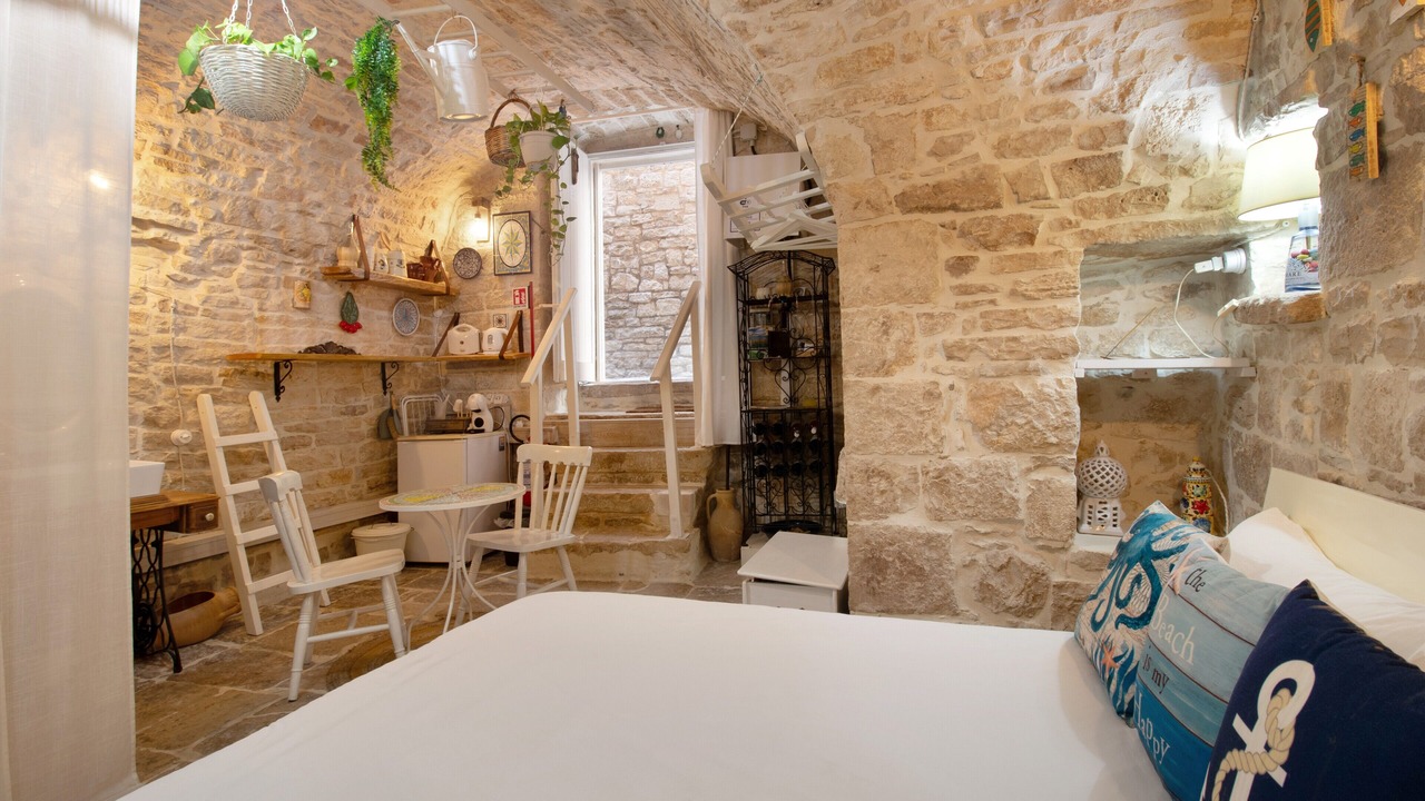Photo of Bedroom in Giovinazzo