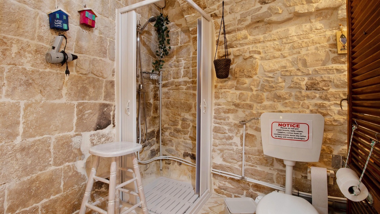 Photo of Bathroom in Giovinazzo