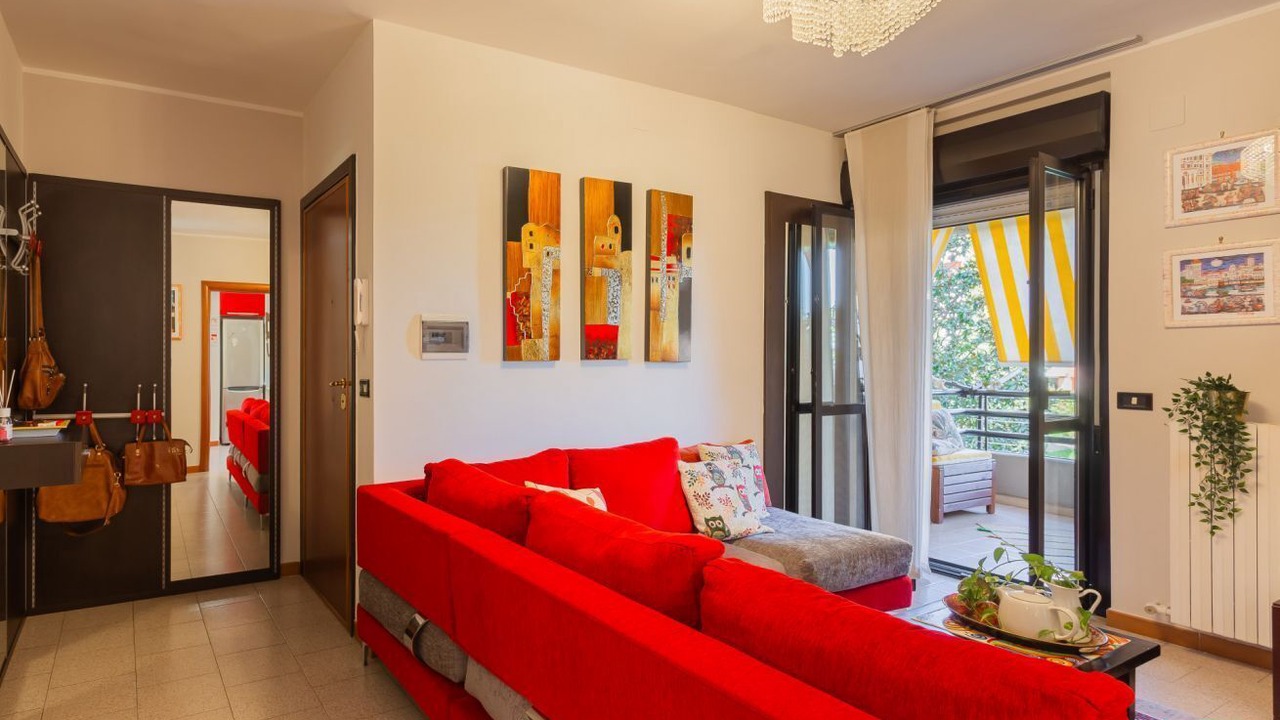 Photo of Livingroom in Municipio 4