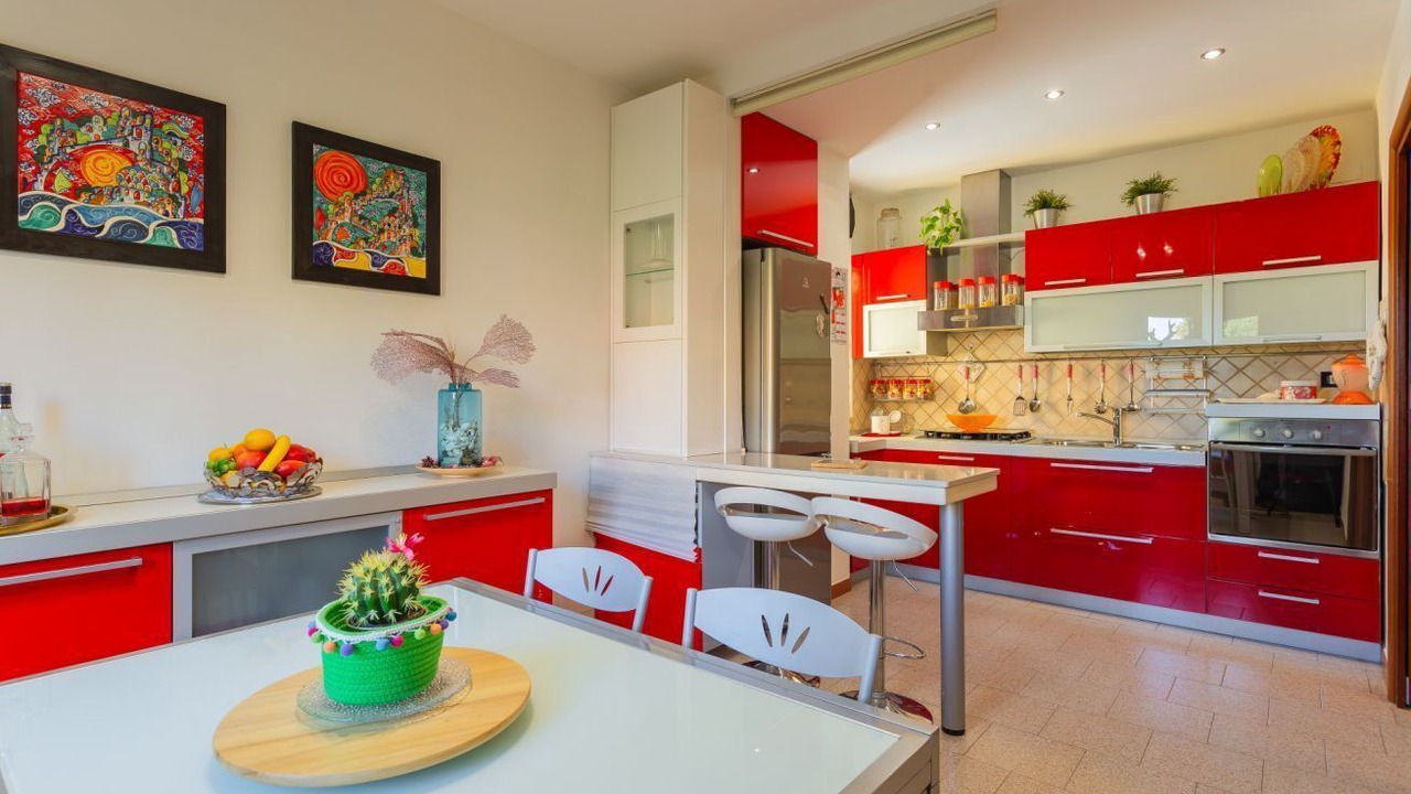 Photo of Kitchen in Municipio 4