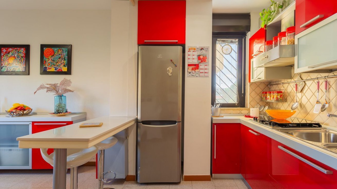 Photo of Kitchen in Municipio 4