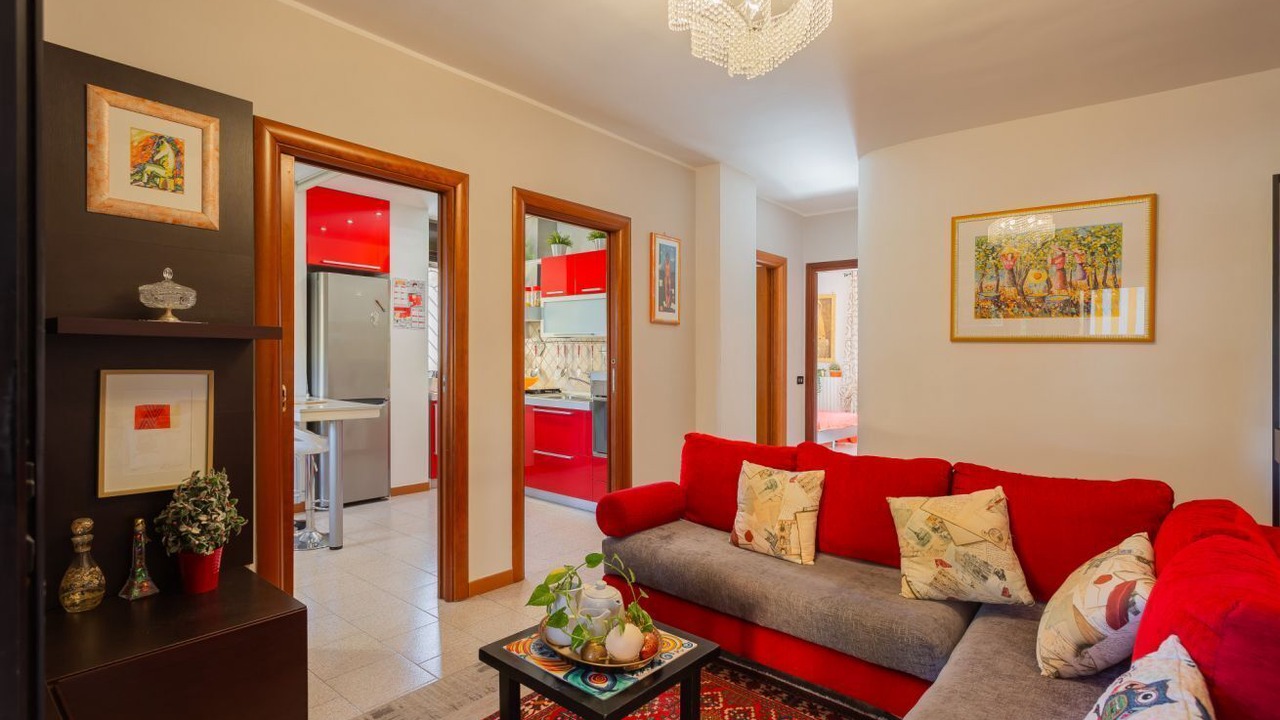 Photo of Livingroom in Municipio 4