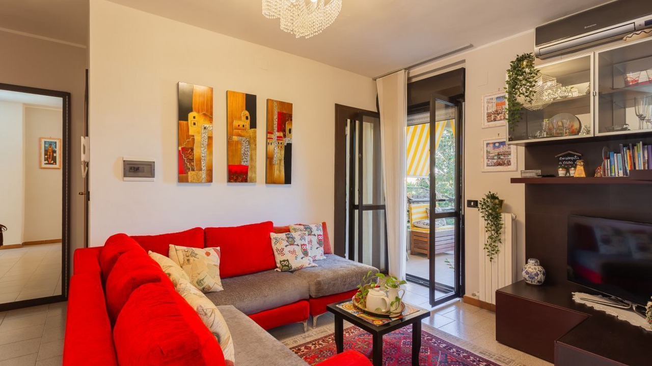 Photo of Livingroom in Municipio 4