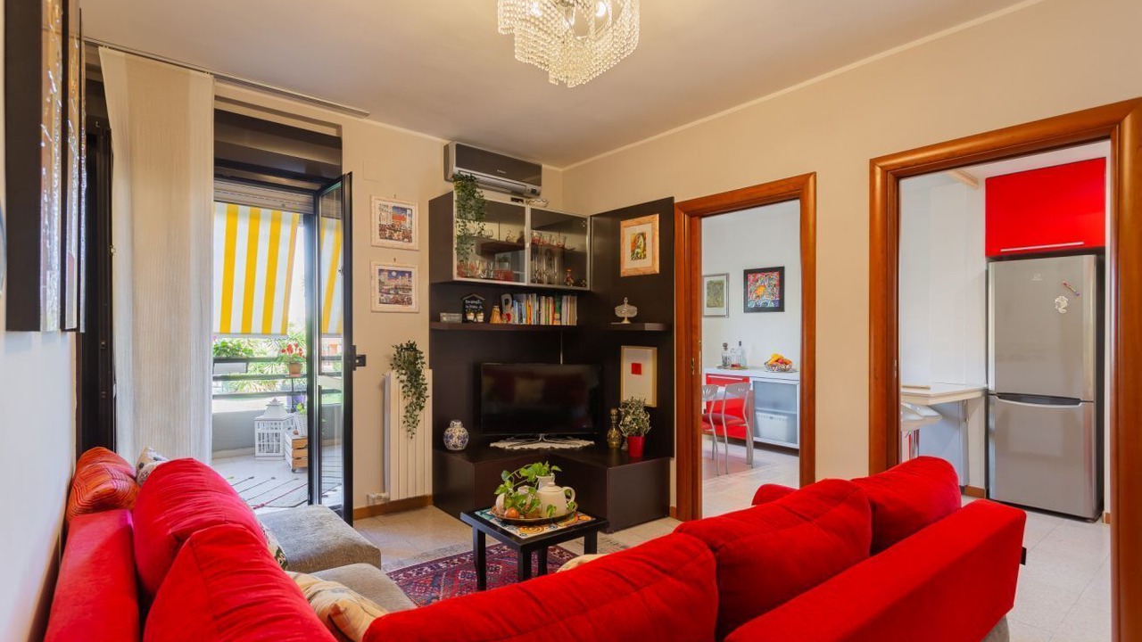 Photo of Livingroom in Municipio 4