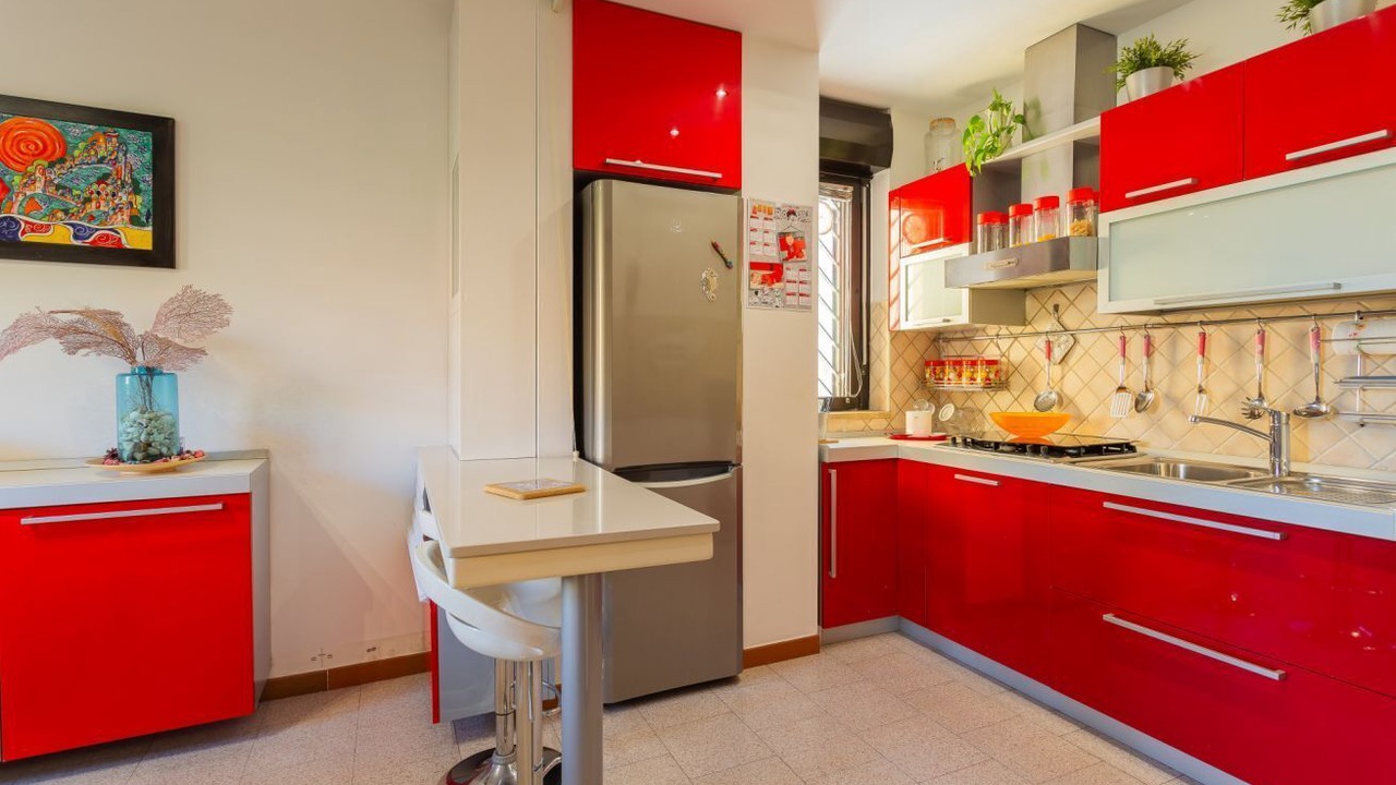 Photo of Kitchen in Municipio 4