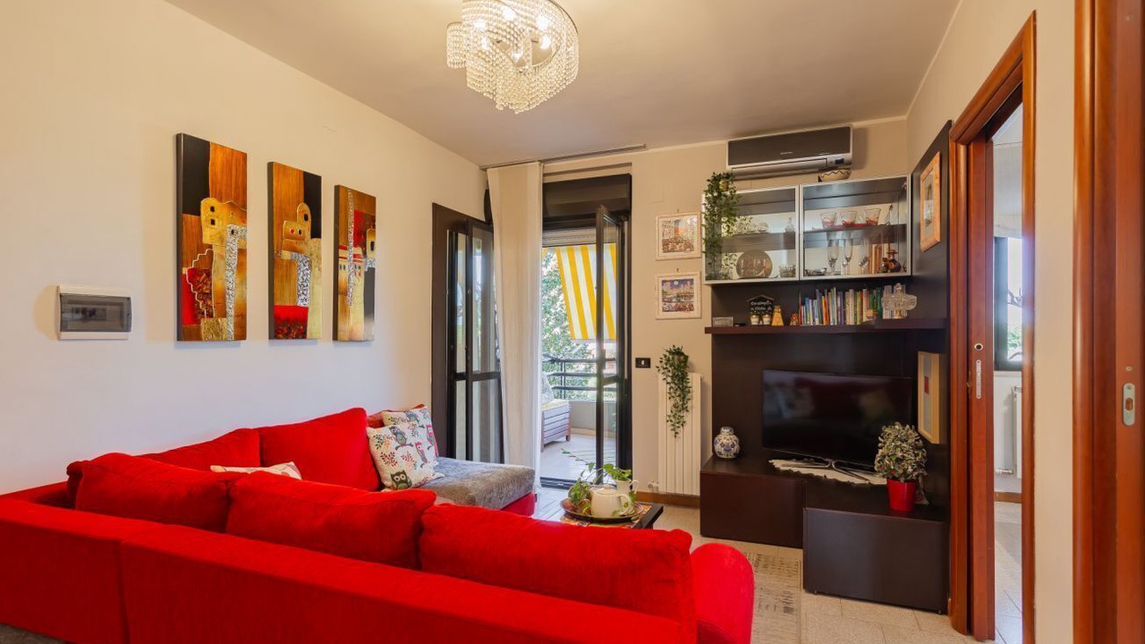 Photo of Livingroom in Municipio 4