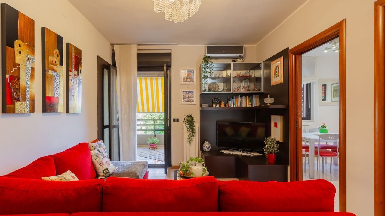 Photo of Livingroom in Municipio 4