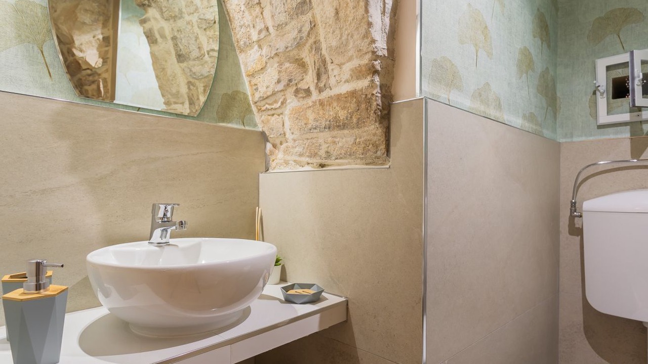 Photo of Bathroom in Bitonto