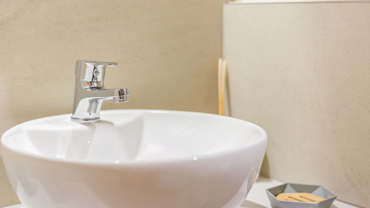 Photo of Bathroom in Bitonto