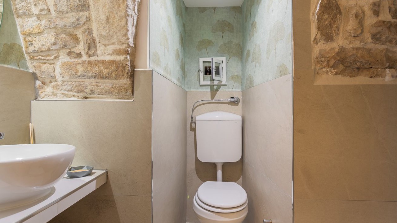 Photo of Bathroom in Bitonto