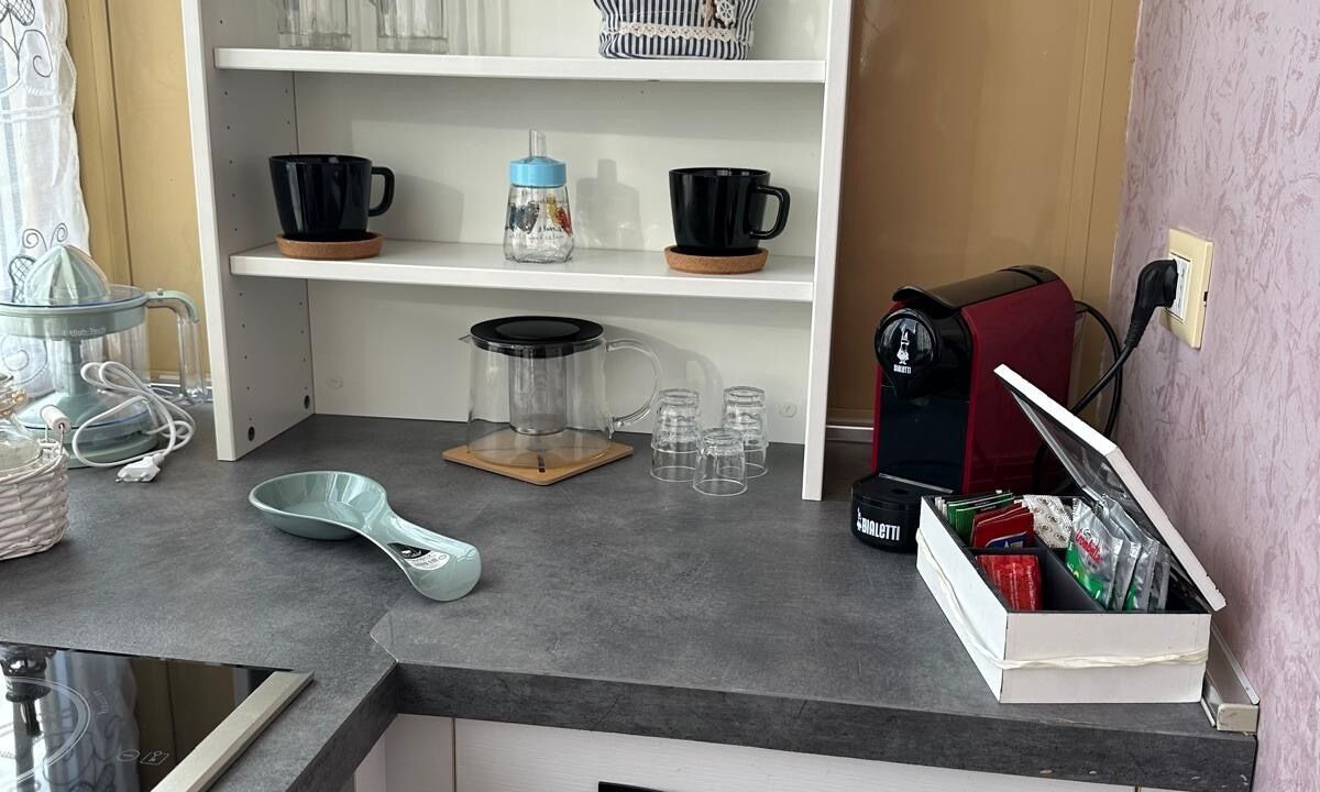 Photo of Kitchen in Isola Sacra