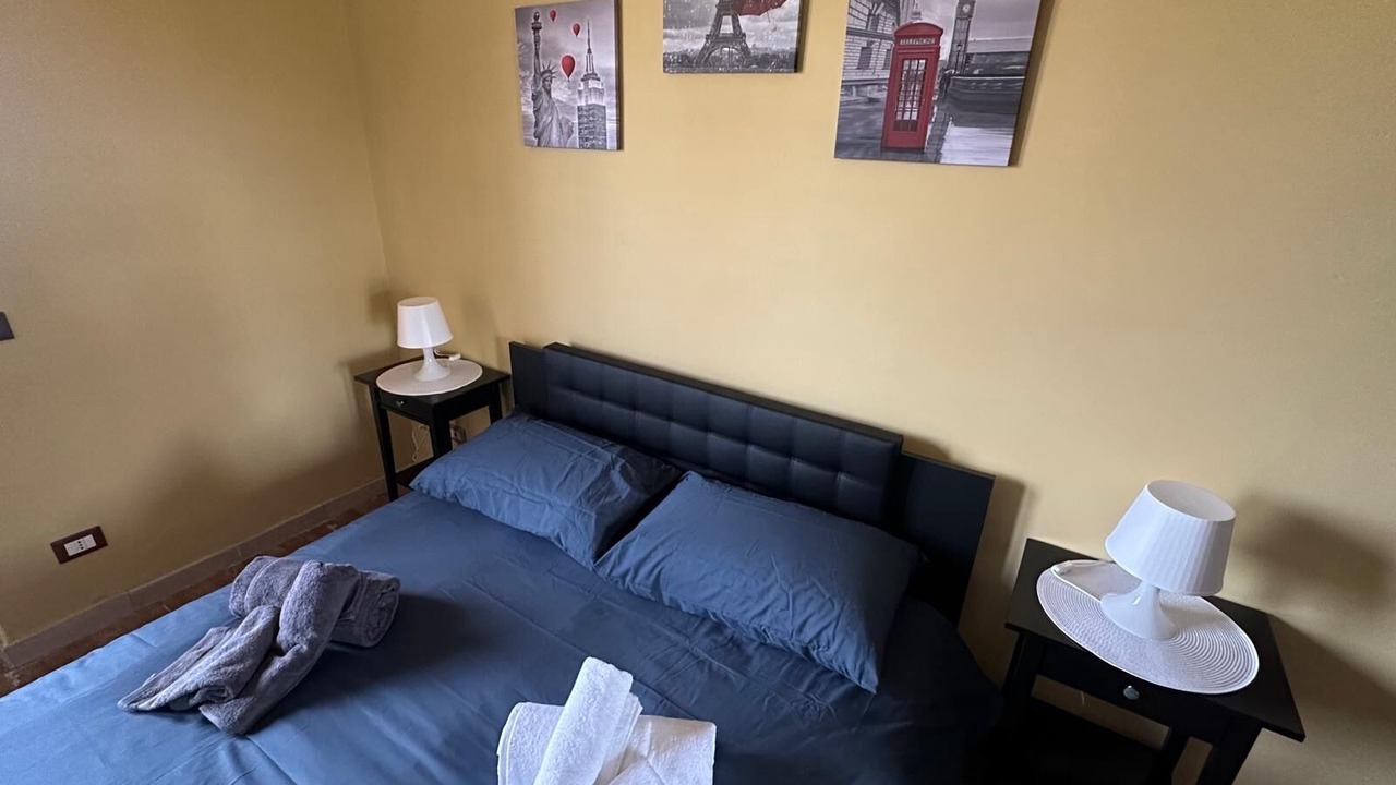 Photo of Bedroom in Isola Sacra