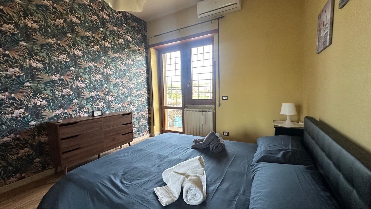 Photo of Bedroom in Isola Sacra