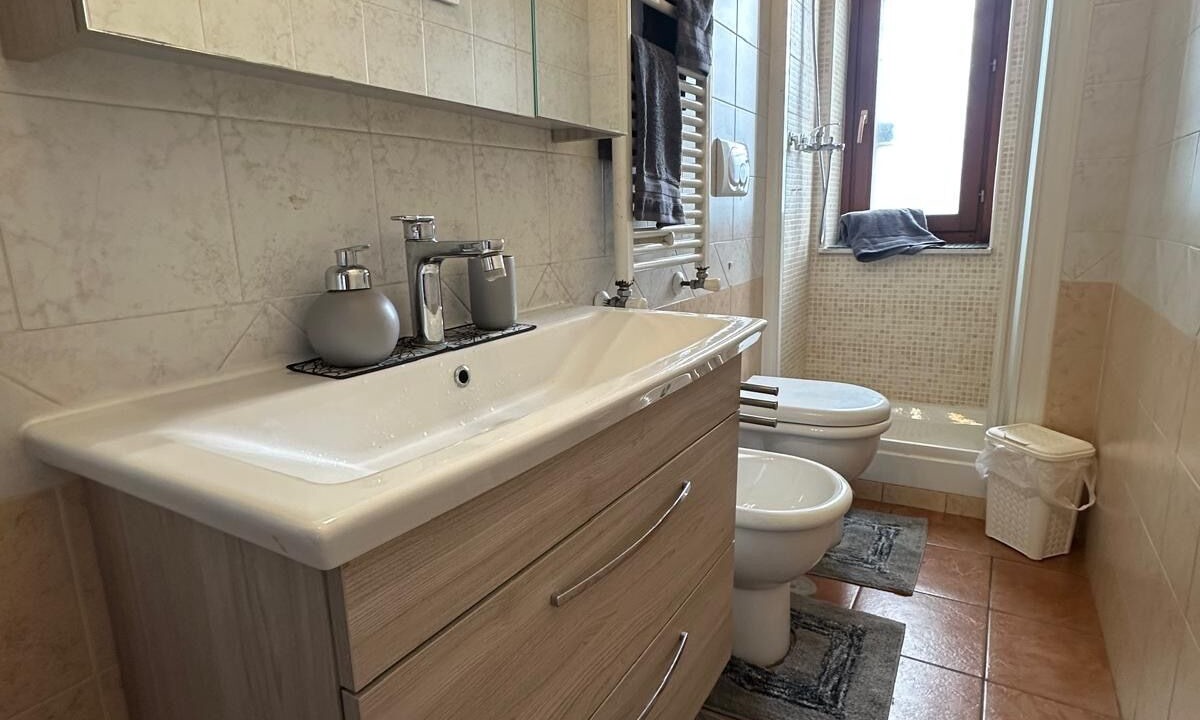 Photo of Bathroom in Isola Sacra
