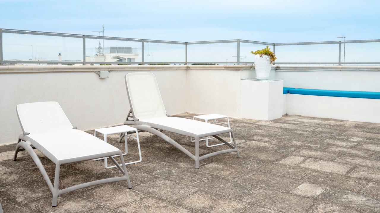 Photo of Patio Balcony in Otranto