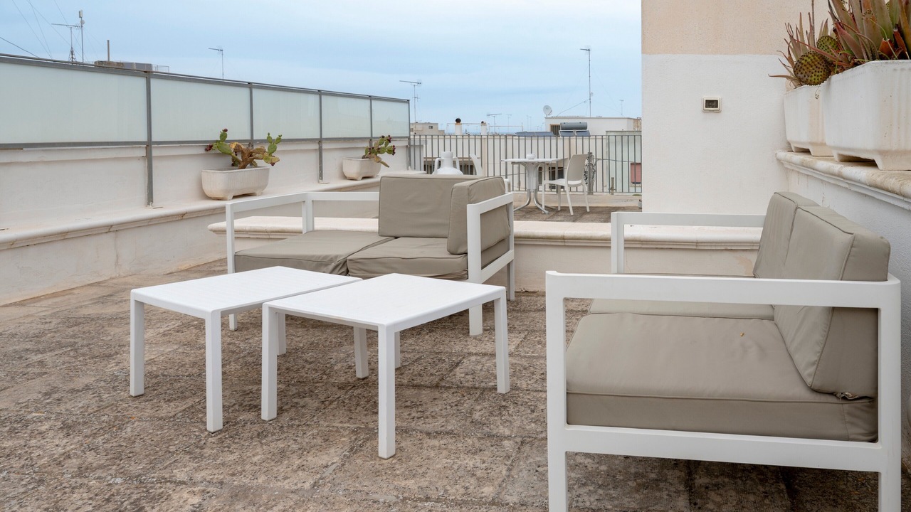 Photo of Patio Balcony in Otranto