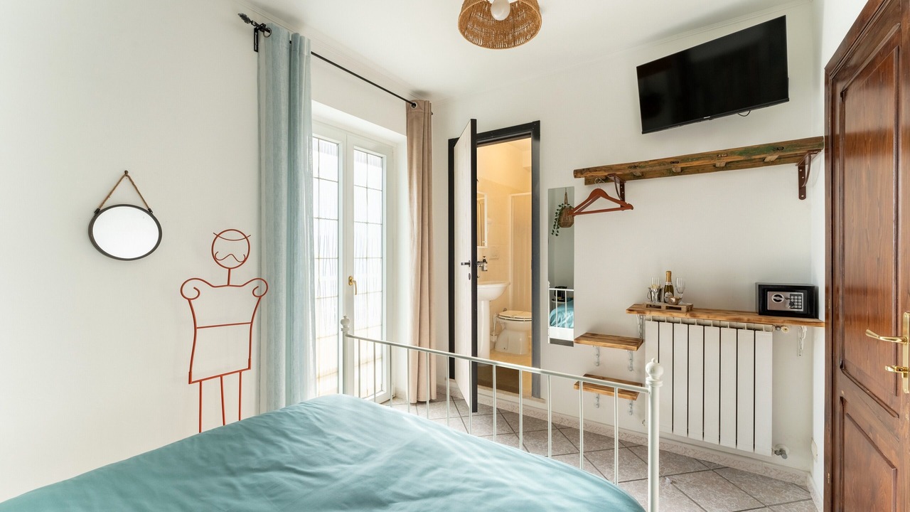 Photo of Bedroom in Ciampino