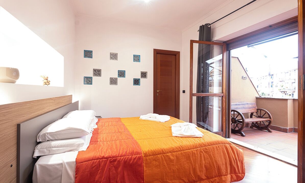Photo of Bedroom in Tuscolano