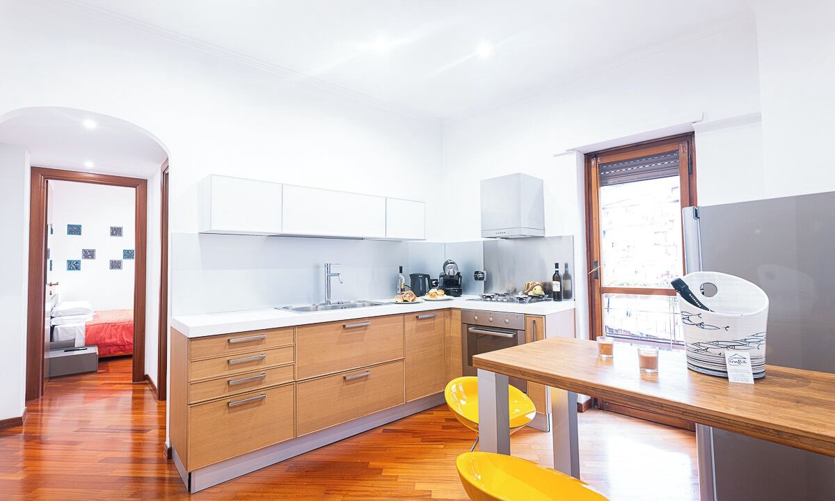 Photo of Kitchen in Tuscolano