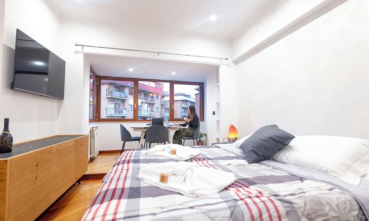 Photo of Bedroom in Tuscolano