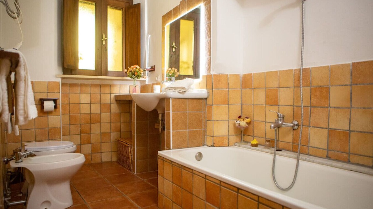 Photo of Bathroom in Sezze