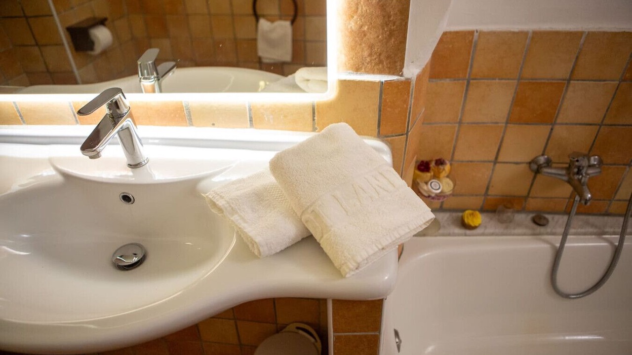Photo of Bathroom in Sezze