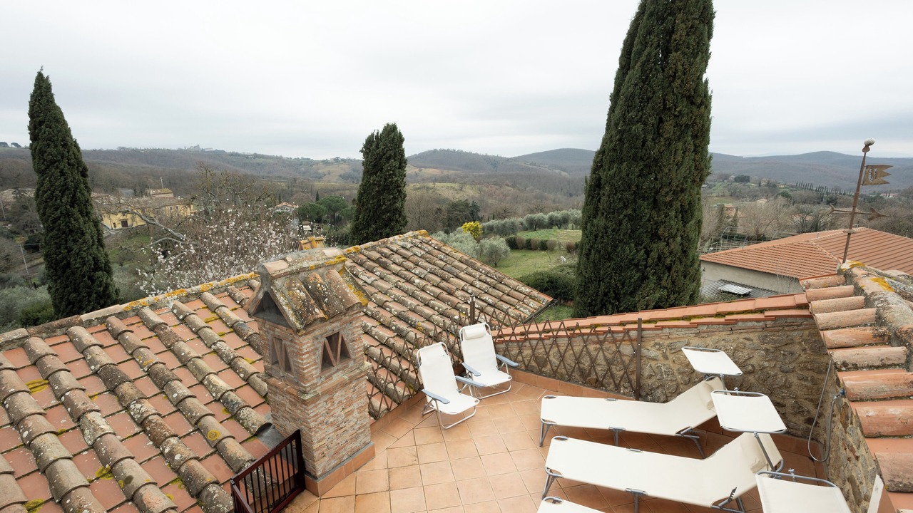 Photo of Patio Balcony in Poderi