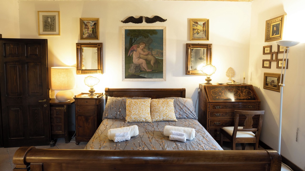 Photo of Bedroom in Poderi