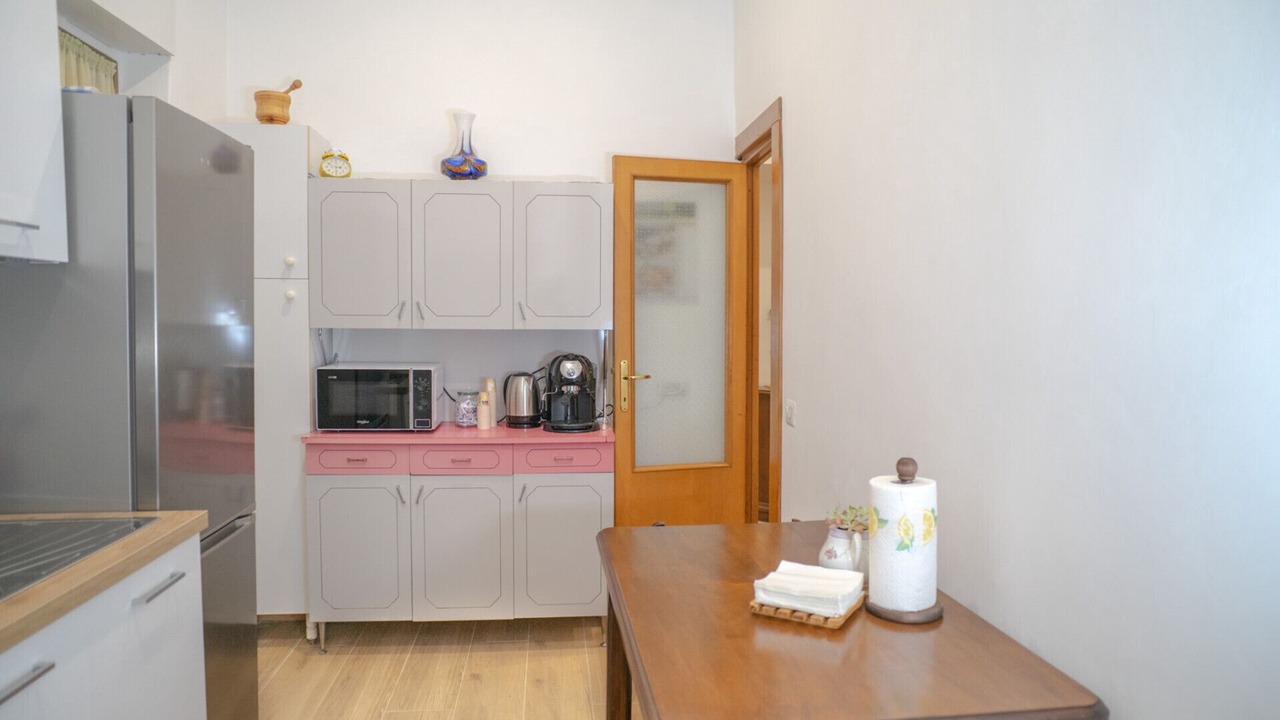 Photo of Kitchen in Quartiere XXVII Primavalle