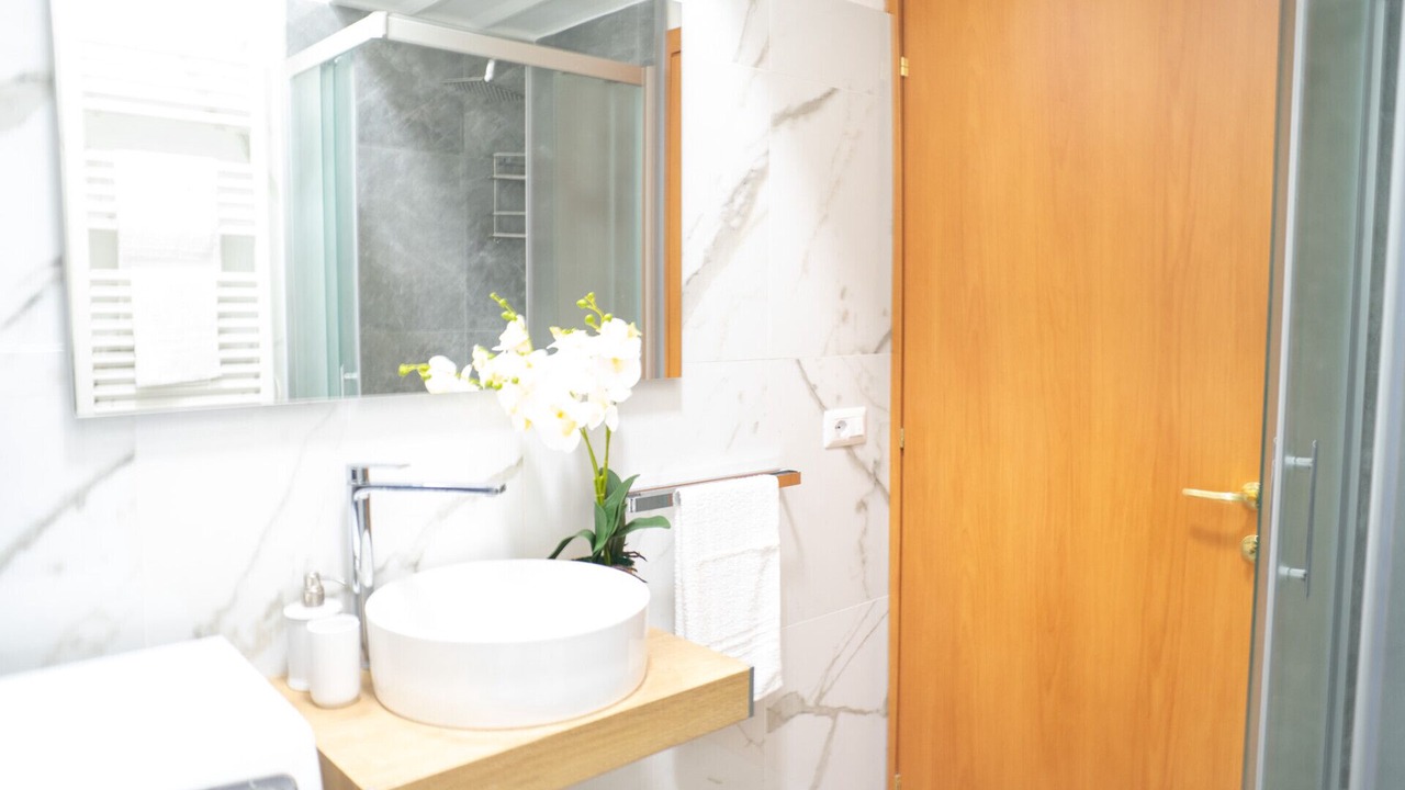 Photo of Bathroom in Quartiere XXVII Primavalle