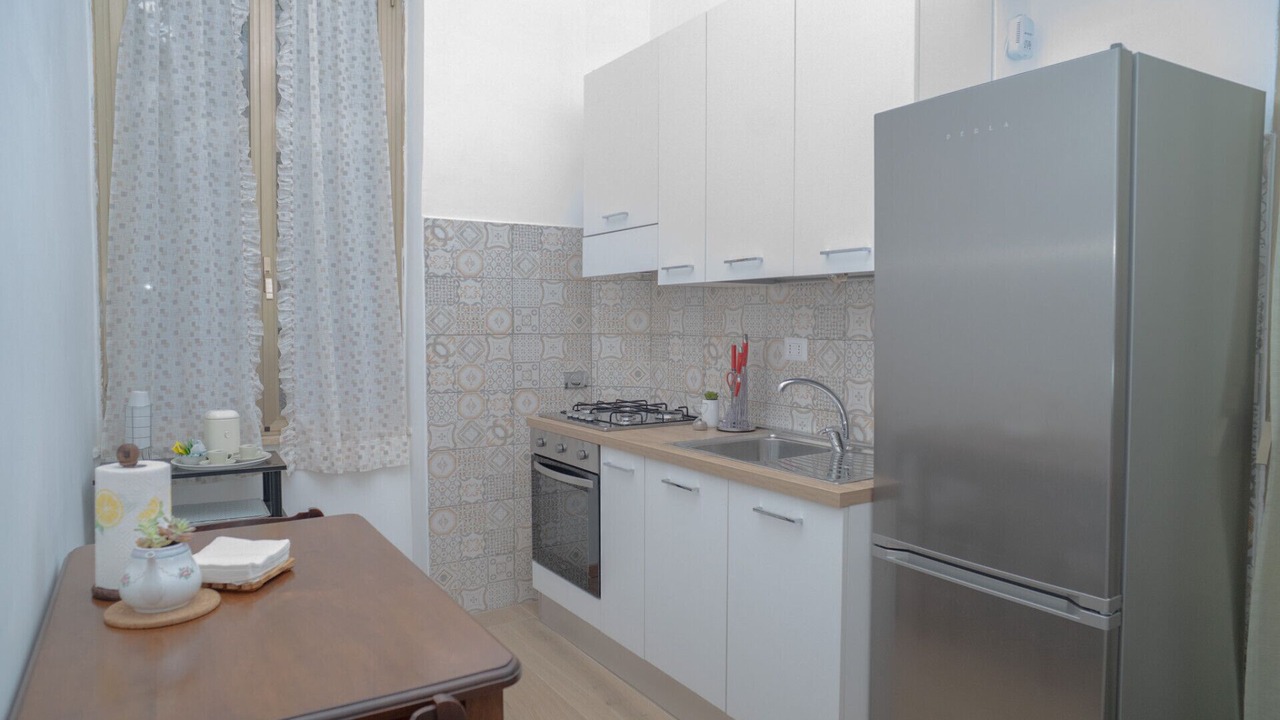 Photo of Kitchen in Quartiere XXVII Primavalle