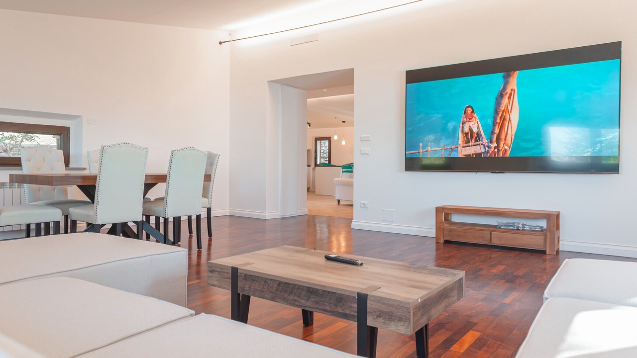 Photo of Livingroom in Corciano