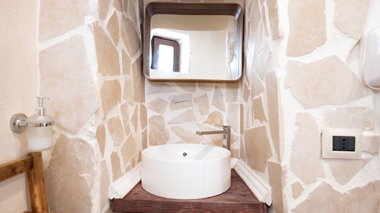 Photo of Bathroom in Massafra
