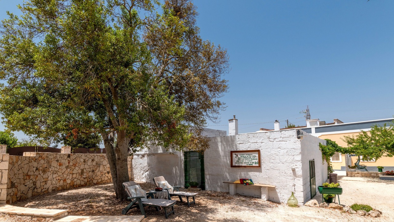 Photo of Patio Balcony in Martina Franca